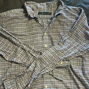 Men’s button up